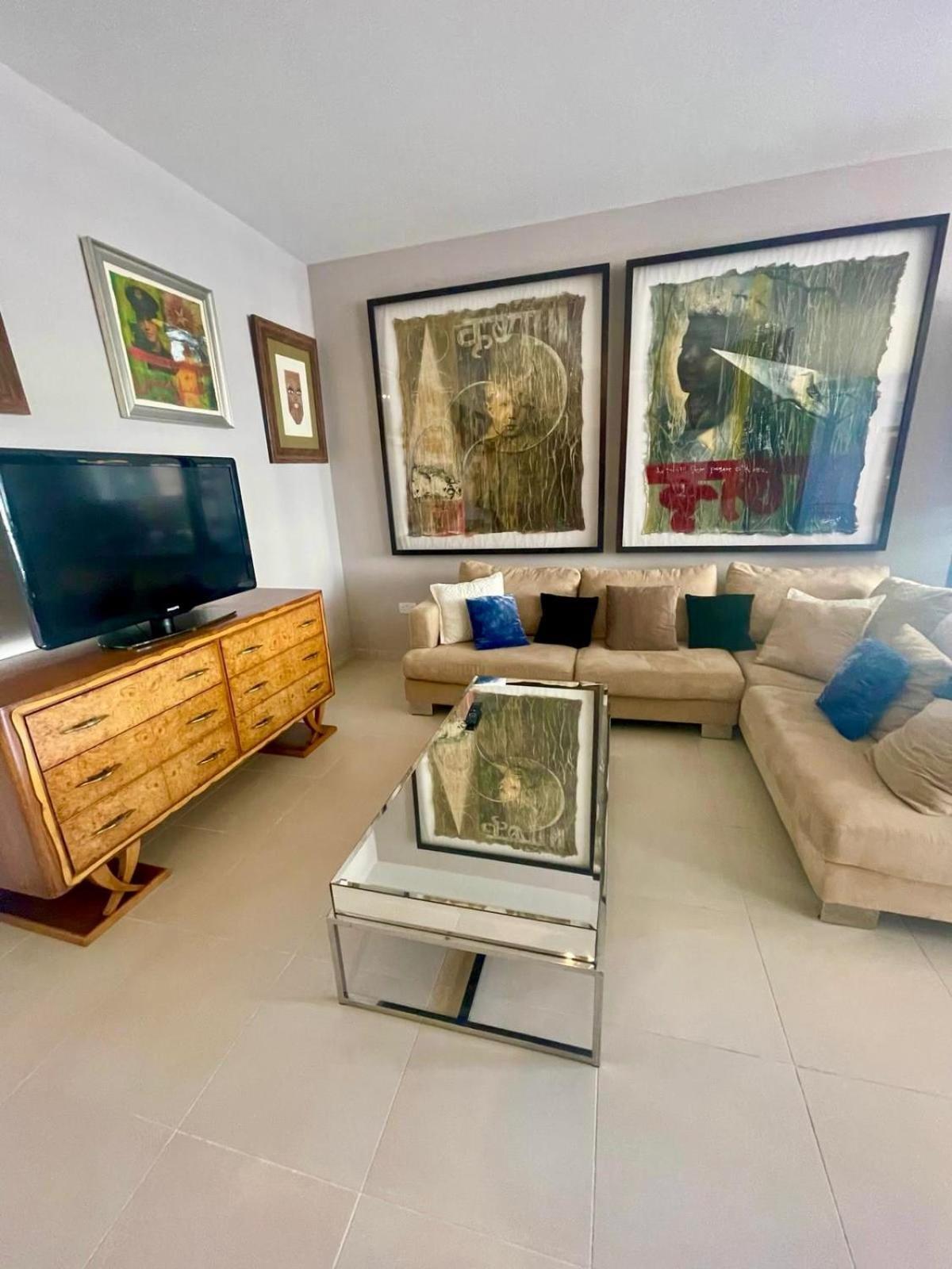 Aron Seaviews Apartment スリーマ エクステリア 写真