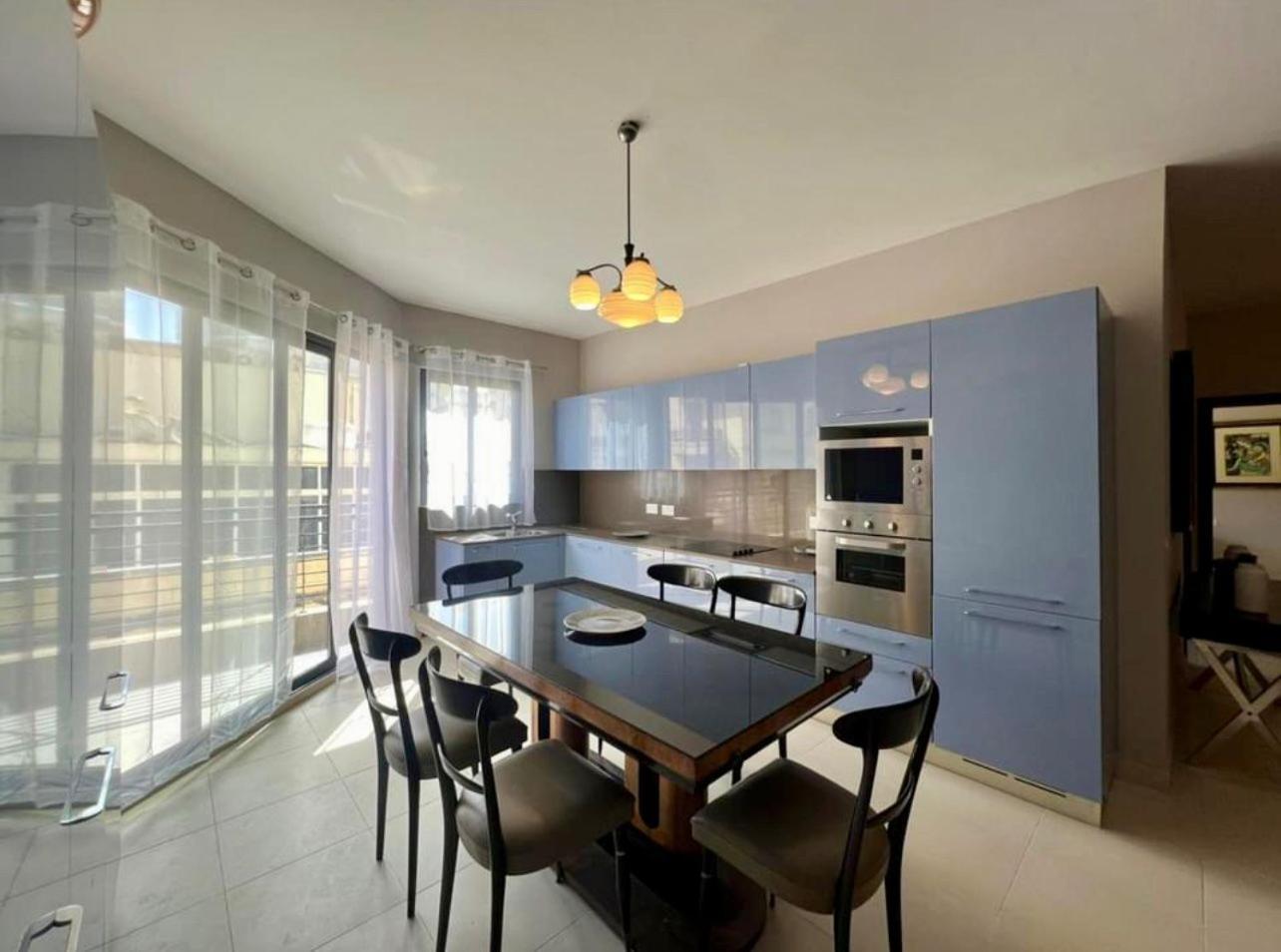 Aron Seaviews Apartment スリーマ エクステリア 写真