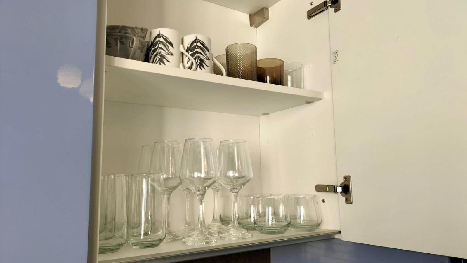 Aron Seaviews Apartment スリーマ エクステリア 写真
