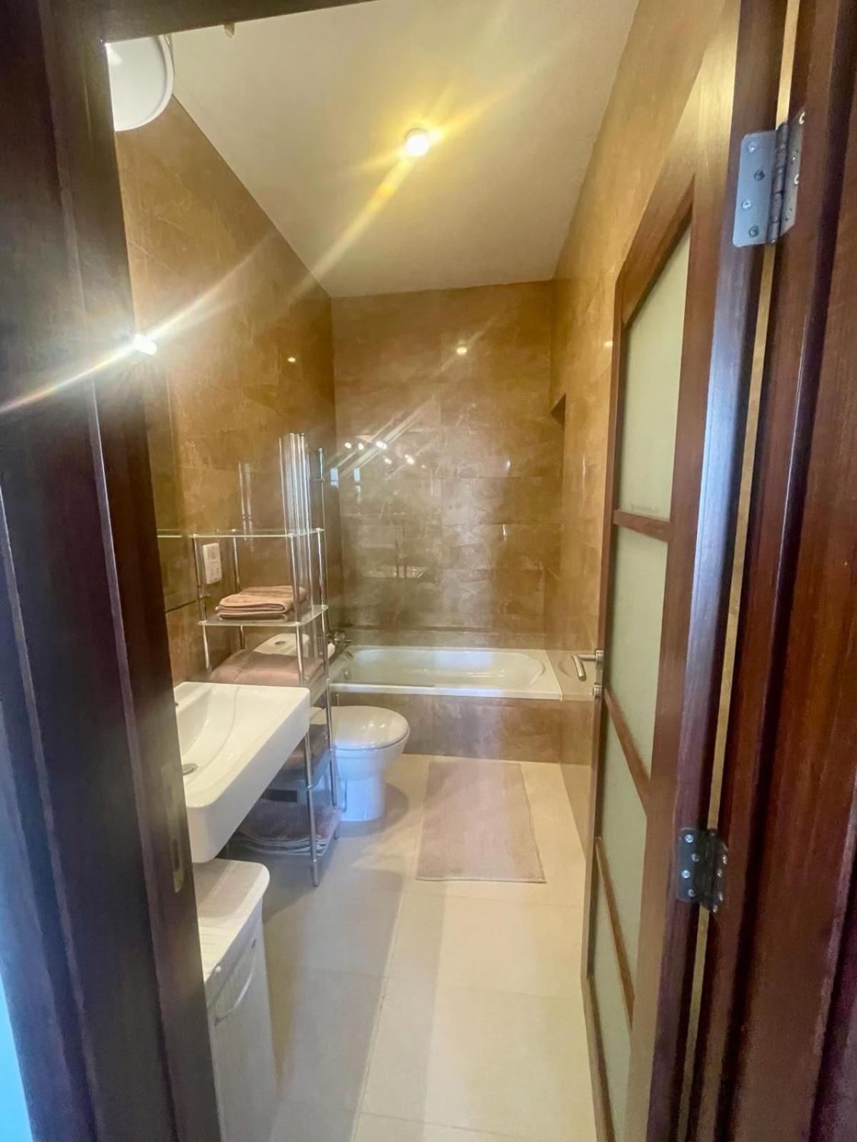 Aron Seaviews Apartment スリーマ エクステリア 写真