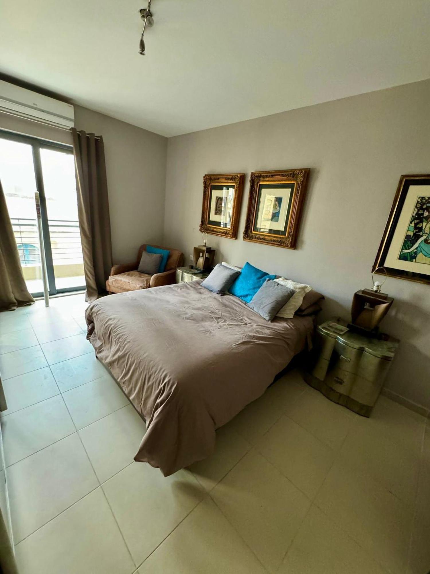 Aron Seaviews Apartment スリーマ エクステリア 写真