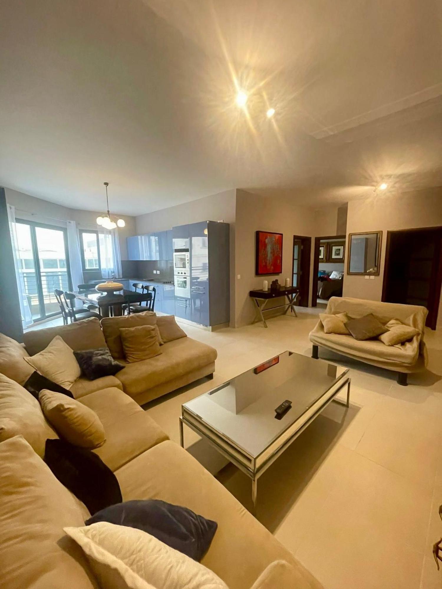Aron Seaviews Apartment スリーマ エクステリア 写真