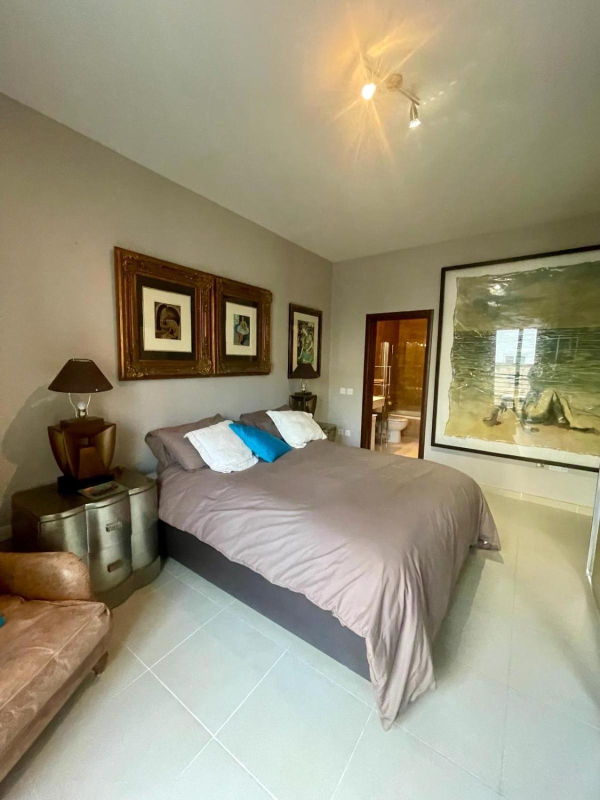 Aron Seaviews Apartment スリーマ エクステリア 写真