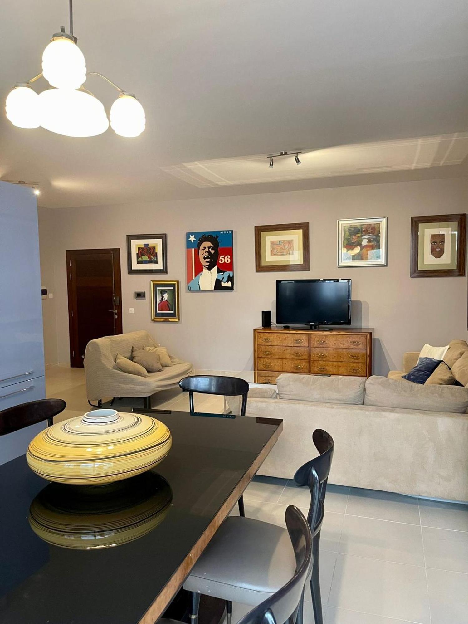 Aron Seaviews Apartment スリーマ エクステリア 写真