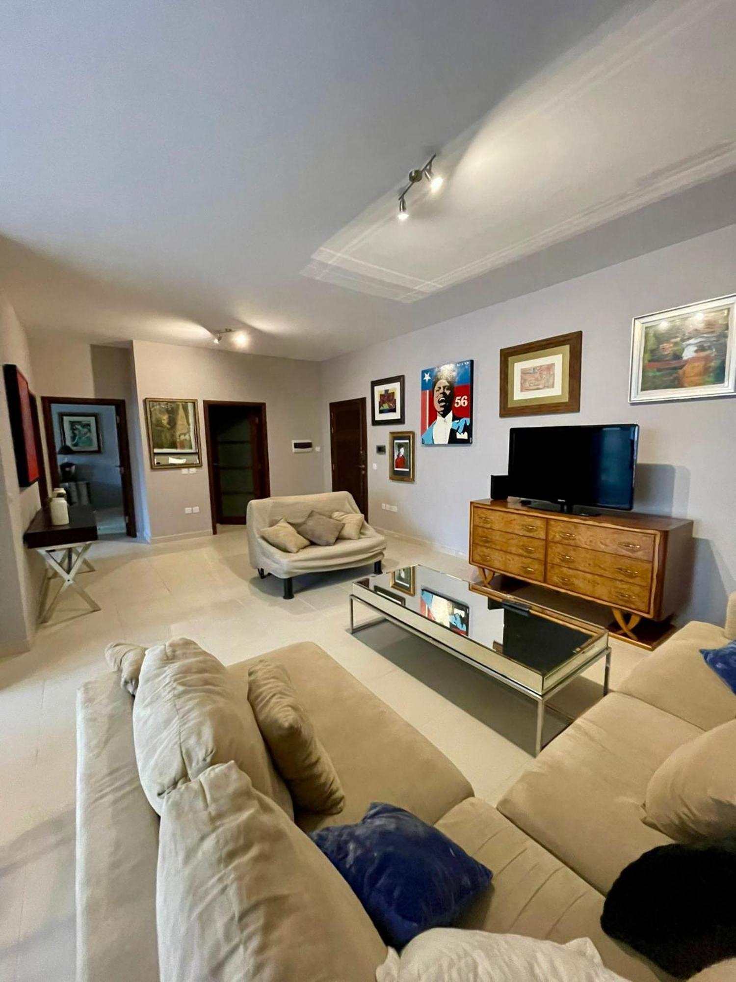 Aron Seaviews Apartment スリーマ エクステリア 写真
