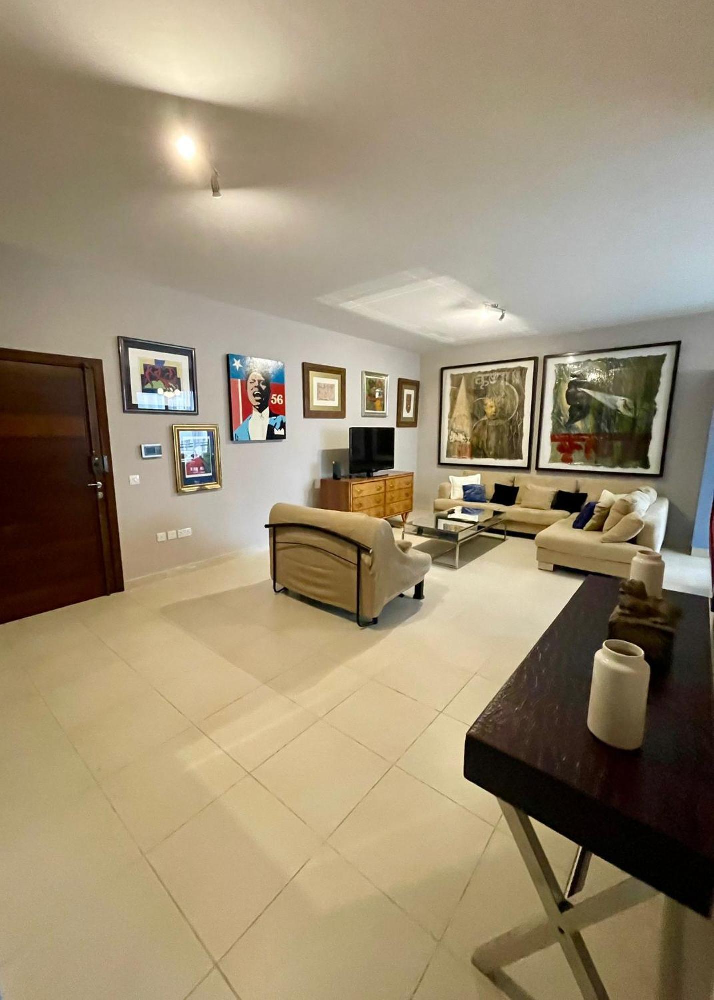 Aron Seaviews Apartment スリーマ エクステリア 写真